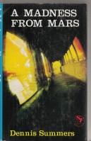 Image for A Madness From Mars.