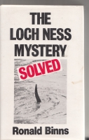 Image for The Loch Ness Mystery Solved (+ Star paperback edition).