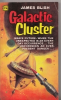 Image for Galactic Cluster.