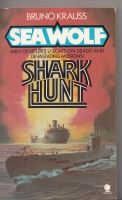 Image for Sea Wolf: Shark Hunt.