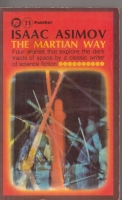 Image for The Martian Way And Other Science Fiction Stories.