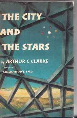 Image for The City And The Stars (+ review slip).
