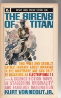 Image for The Sirens of Titan.