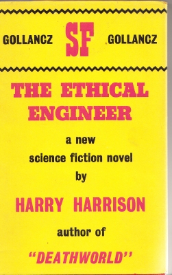 Image for The Ethical Engineer (signed by the author).