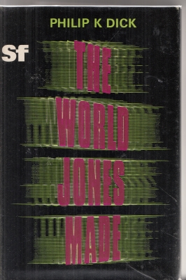 Image for The World Jones Made.