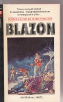 Image for Blazon (aka QUENCH THE BURNING STARS).