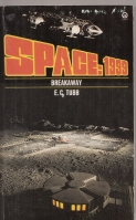 Image for Space 1999: Breakaway (tv tie-in).
