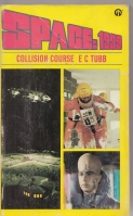 Image for Space 1999: Collision Course (tv tie-in).
