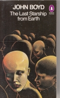 Image for The Last Starship From Earth.