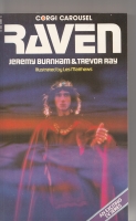 Image for Raven (tv tie-in).