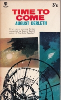 Image for Time To Come [and a bibliographic mystery].
