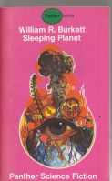 Image for Sleeping Planet.