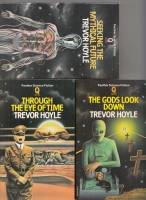 Image for Q: Seeking The Mythical Future (and) Q: Through The Eye Of Time (and) Q: The Gods Look Down.