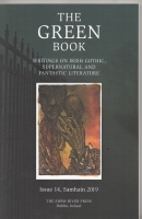Image for The Green Book, Writings On Irish Gothic, Supernatural And Fantastic Literature Issue 14.