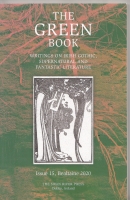 Image for The Green Book, Writings On Irish Gothic, Supernatural And Fantastic Literature Issue 15 (special fiction issue).