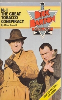 Image for Dick Barton - Special Agent No 1: The Great Tobacco Conspiracy (tv-tie-in).