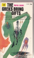 Image for The Greks Bring Gifts.