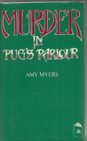 Image for Murder In Pug's Parlour.