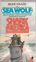 Image for Sea Wolf: Shark America.