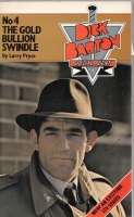 Image for Dick Barton - Special Agent No 4: The Gold Bullion Swindle (tv tie-in).