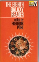 Image for The Eighth Galaxy Reader.