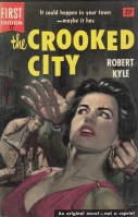 Image for The Crooked City.