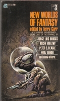 Image for New Worlds of Fantasy 3.
