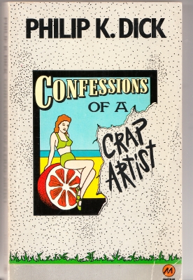 Image for Confessions Of A Crap Artist.