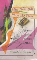 Image for Miss Homicide Plays The Flute.