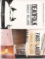 Image for Deadfolk (and) Fags And Lager (and) Stairway To Hell.