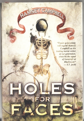 Image for Holes For Faces.