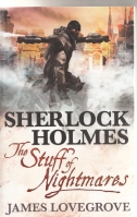 Image for Sherlock Holmes: The Stuff of Nightmares.