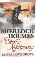 Image for Sherlock Holmes: The Stuff of Nightmares.
