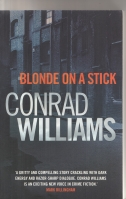 Image for Blonde on a Stick.