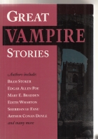 Image for Great Vampire Stories.