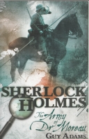 Image for Sherlock Holmes: The Army Of Dr Moreau.