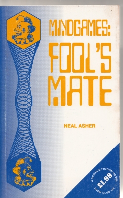 Image for Mindgames: Fool's Mate (inscribed by the author).