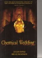 Image for The Chemical Wedding: The First Science Faction Novel.