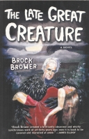 Image for The Late Great Creature.