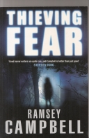 Image for Thieving Fear.