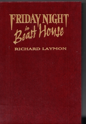 Image for Friday Night In Beast House (lettered/slipcased).