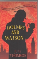 Image for Homes And Watson.