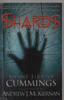 Image for Shards: Short, Sharp Tales.