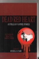 Image for Dead Red Heart: Australian Vampire Stories.