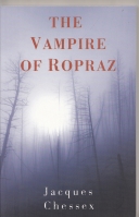 Image for The Vampire of Ropraz.
