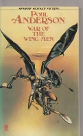 Image for War of the Wing-Men.