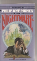 Image for Stations Of The Nightmare.