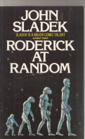 Image for Roderick At Random, or Further Education of a Young Machine.
