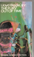 Image for The Fury Out Of Time.
