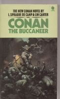 Image for Conan The Buccaneer.